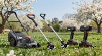 top cordless lawn tools
