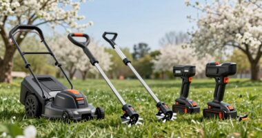 top cordless lawn tools