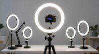 top creator ring light kits