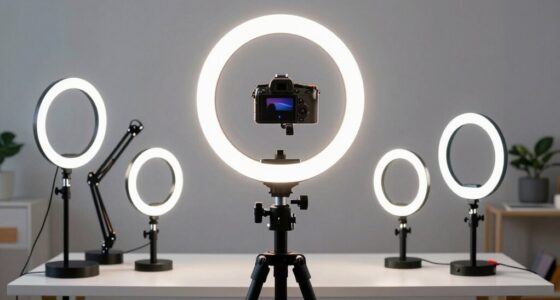 top creator ring light kits