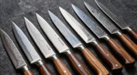 top damascus chef knives