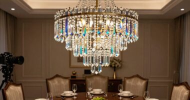 top dining crystal chandelier picks