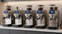 top dual boiler espresso machines