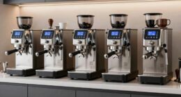 top dual boiler espresso machines