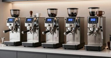 top dual boiler espresso machines