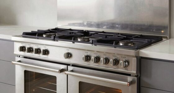 top dual fuel ranges