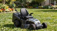 top electric lawn mowers 2026