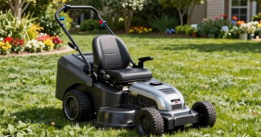top electric lawn mowers 2026