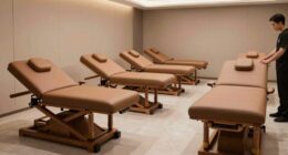 top electric massage tables