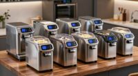 top elite ice cream makers