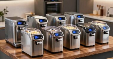 top elite ice cream makers