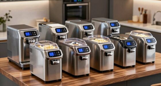 top elite ice cream makers