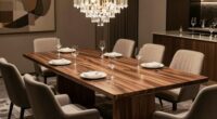 top extendable dining tables