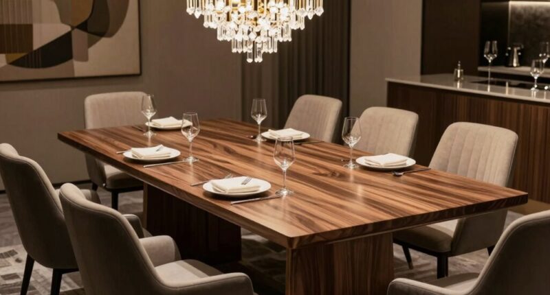 top extendable dining tables