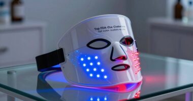top fda approved led masks