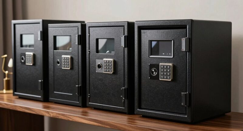 top fireproof safe picks