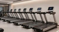 top folding smart treadmills