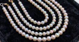top freshwater pearl necklaces