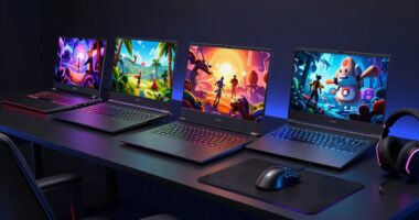 top gaming laptops under 2500