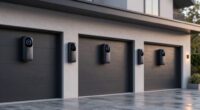 top garage door openers