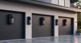 top garage door openers
