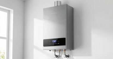 top gas tankless water heaters