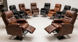 top heavy duty recliner chairs