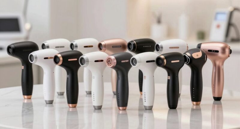 top home laser hair removal