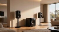 top home sound systems