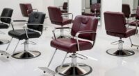 top hydraulic salon chairs