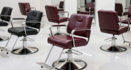 top hydraulic salon chairs