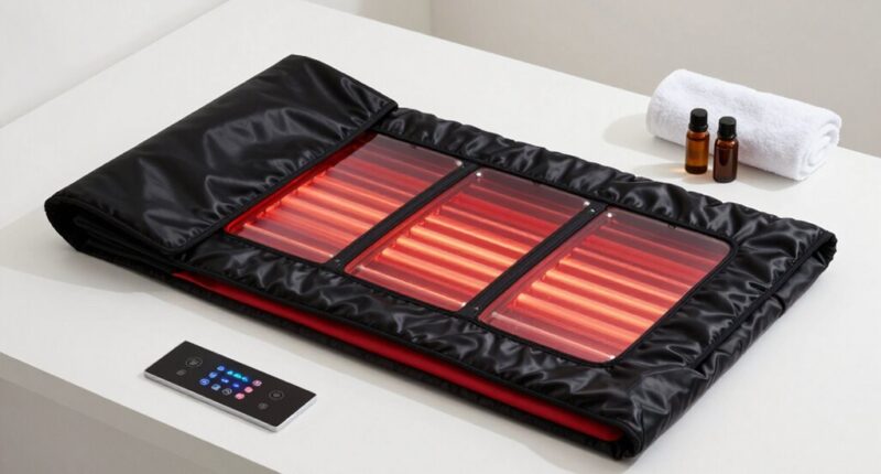 top infrared sauna blanket picks