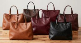 top italian leather tote bags