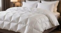 top king down comforters