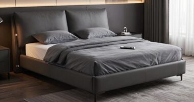 top king split bed bases