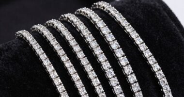 top lab grown diamond bracelets