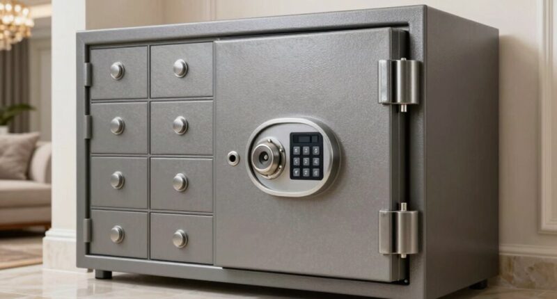 top large home safe options