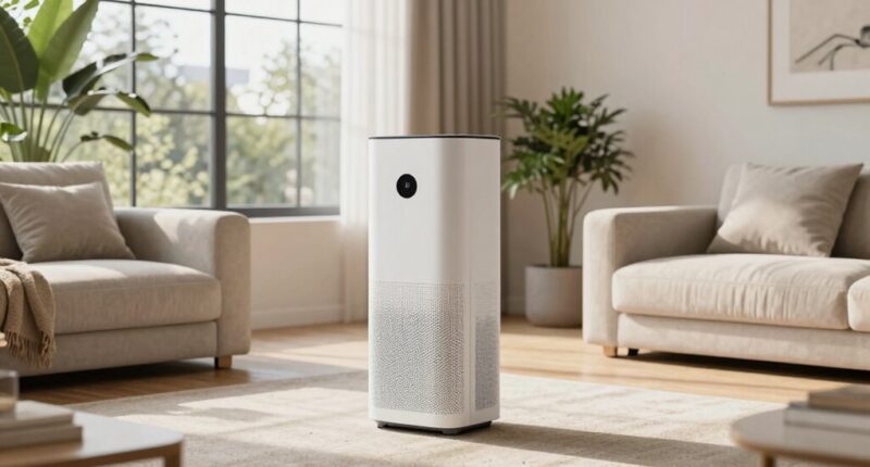 top large house air purifiers