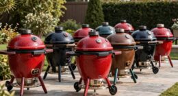 top large kamado grills