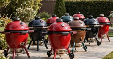 top large kamado grills