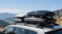 top large roof cargo boxes