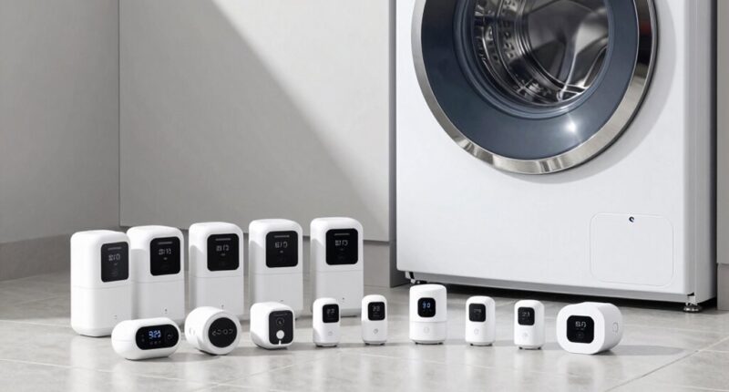 top leak detectors washing machines