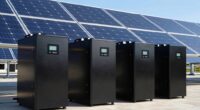 top lithium battery storage