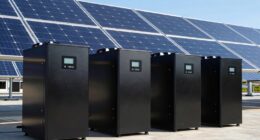top lithium battery storage