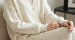 top luxury cashmere cardigans