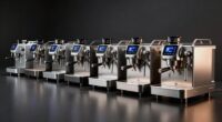 top luxury espresso machines