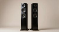 top luxury floorstanding speakers