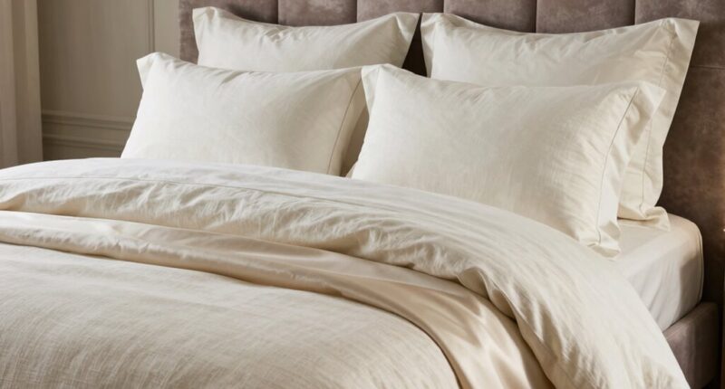 top luxury king bedding