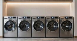 top luxury washer dryer sets