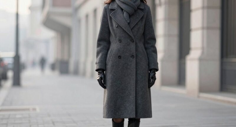 top luxury women s wool coats